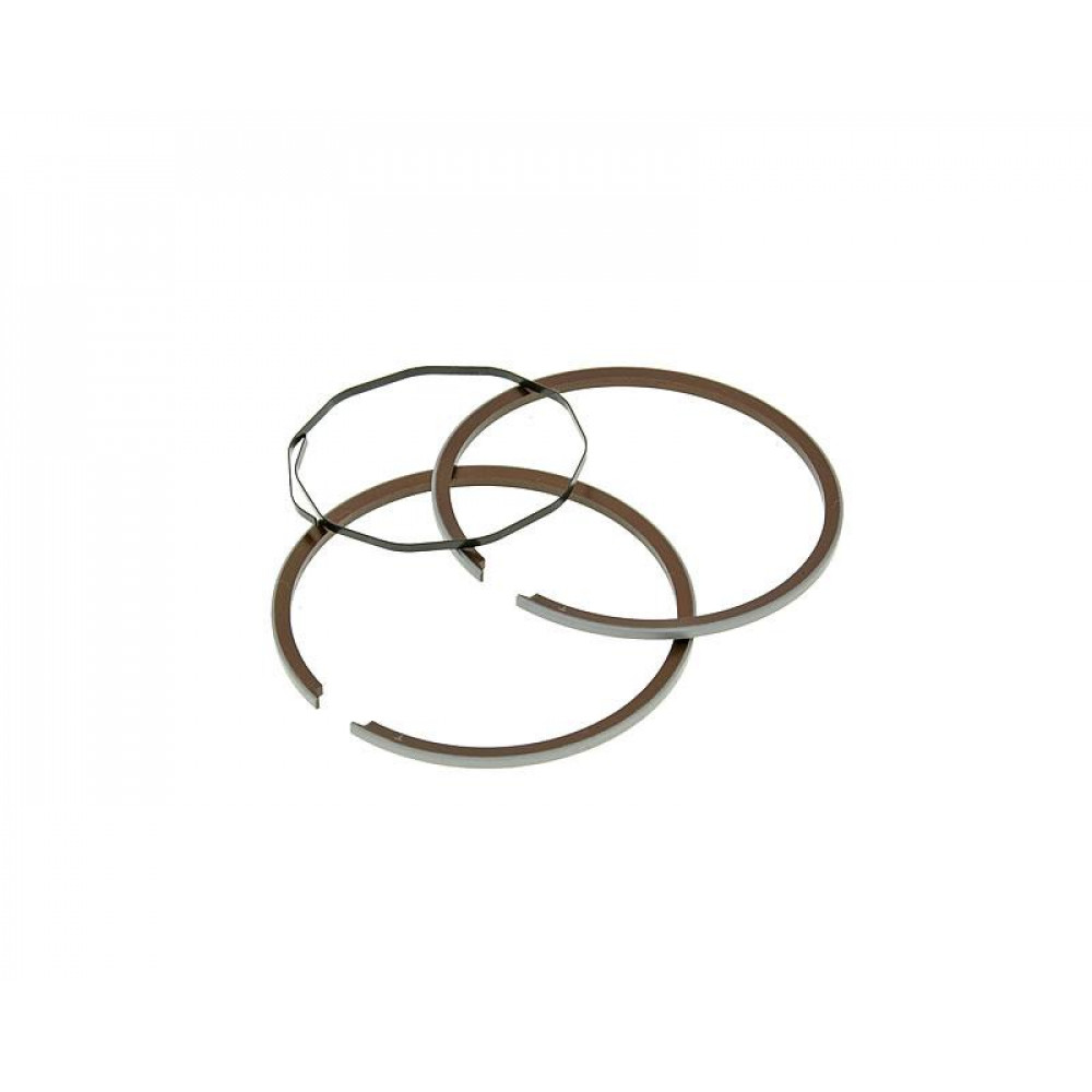 piston ring set Naraku 50cc for Morini NK101.82