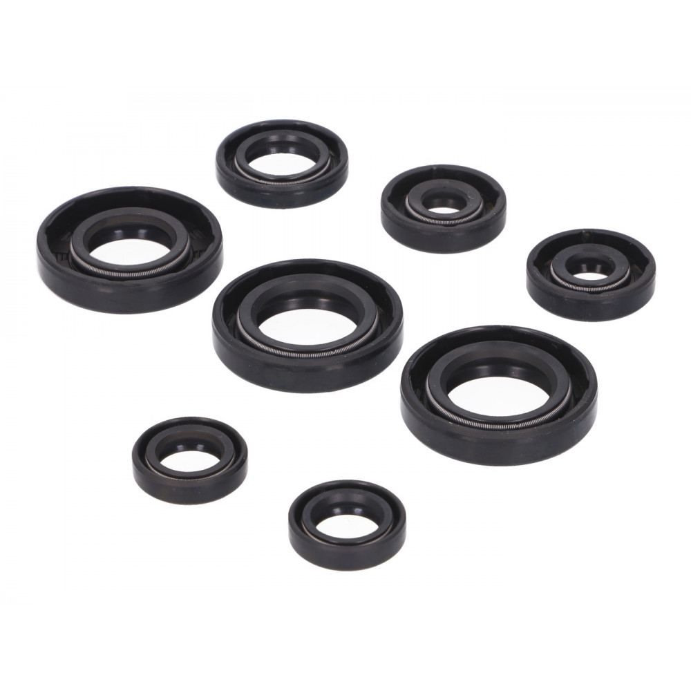 engine oil seal set Naraku for Derbi EBE, EBS NK102.13