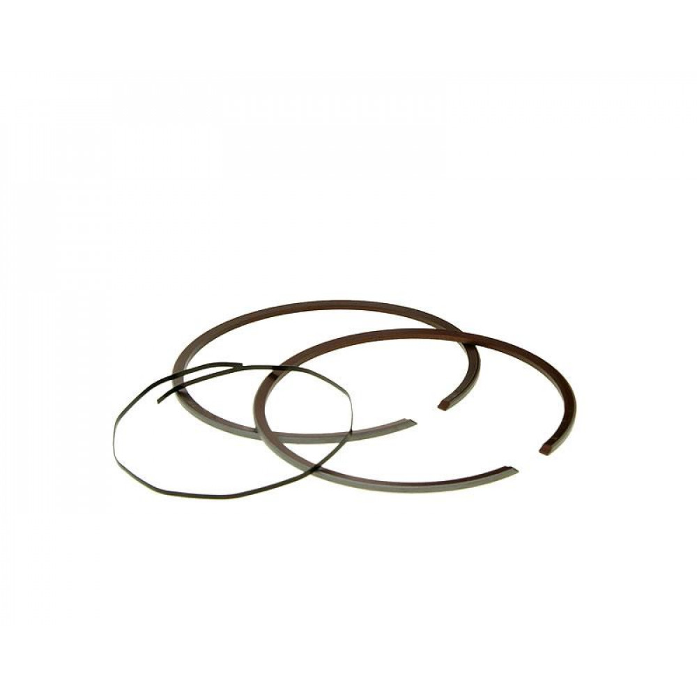 piston ring set Naraku 70cc for Piaggio AC, LC NK102.49