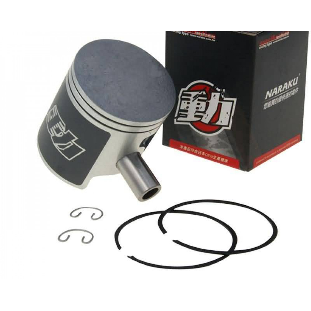 piston set Naraku 70cc for Minarelli AM NK102.69