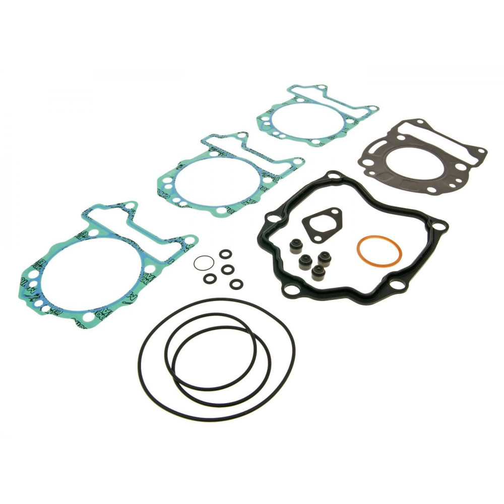 cylinder gasket set top end for Aprilia, Gilera, Piaggio, Vespa 4-stroke NK164.03