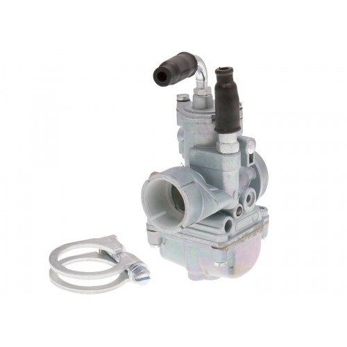 carburetor Naraku 17.5mm with clamp fixation 24mm and manual choke NK200.30