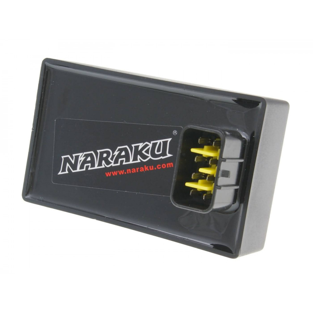 CDI komutators Naraku racing Kymco LHB3 NK390.35
