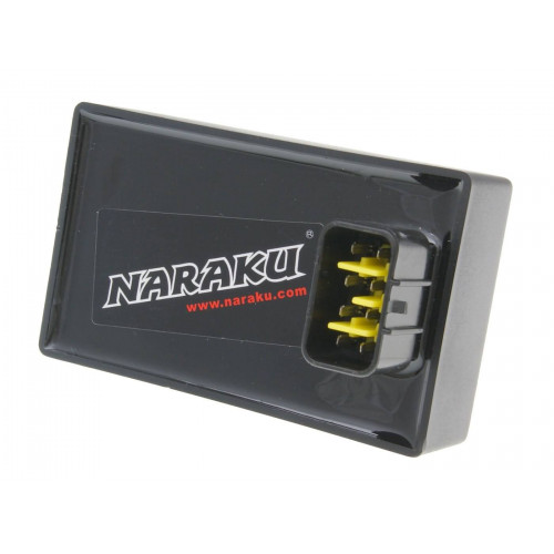 CDI komutators Naraku racing Kymco LHB3 NK390.35