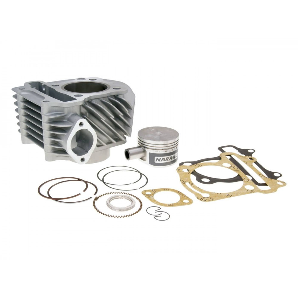 cylinder kit Naraku 125cc for GY6, Kymco 125 AC NK600.10