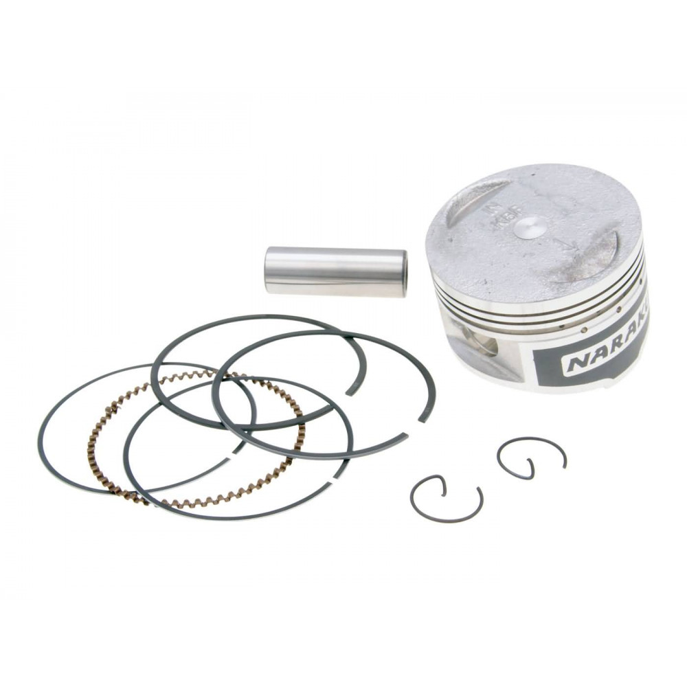 piston kit Naraku 150cc for Kymco Grand Dink 125 LC NK600.34