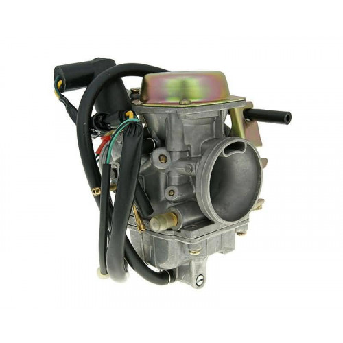 carburetor Naraku 30mm racing (diaphragm operated) for Maxi Scooter NK700.13