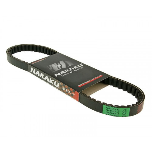 drive belt Naraku V/S type 729mm / size 729*18*30 for 139QMB, QMA 12" NK900.54