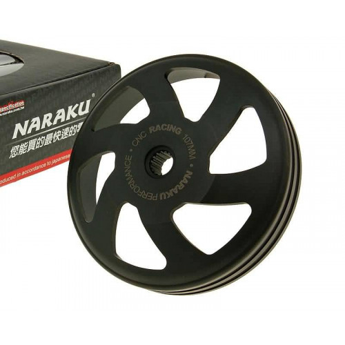 clutch bell Naraku V.2 CNC 107mm for Minarelli NK901.18