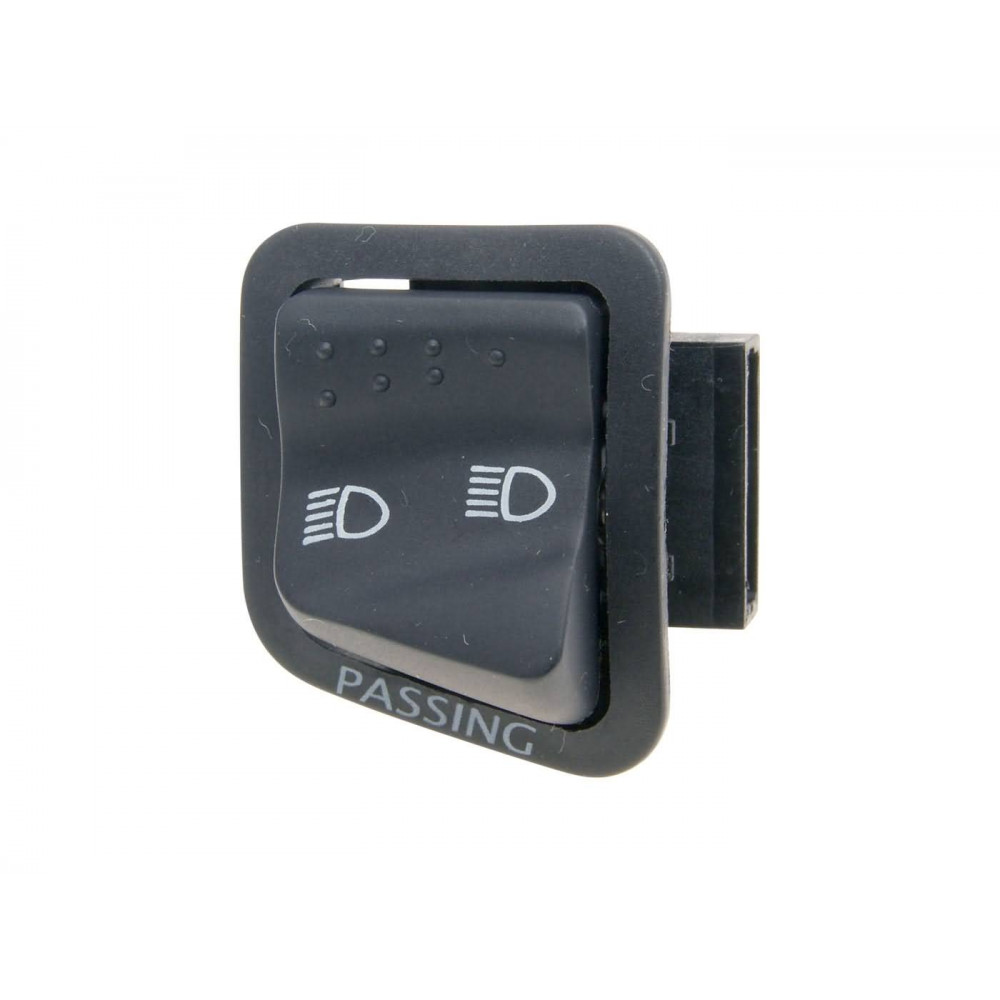 light switch high / low beam for Aprilia, Derbi, Gilera, Piaggio 36815