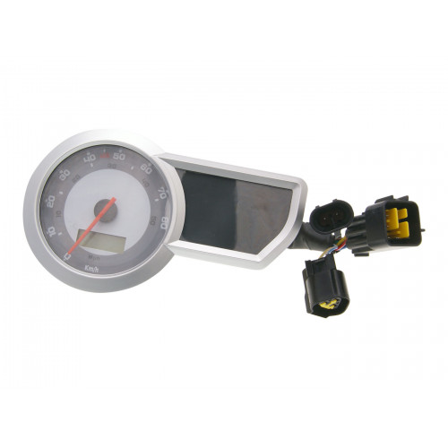speedometer for Generic, Explorer, KSR, Ride 50 Enduro 37995