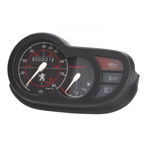 speedometer OEM for Peugeot Trekker, TKR Rally Victories 38525