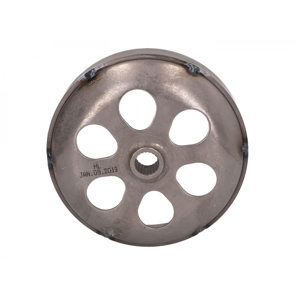 clutch bell OEM 134mm for Aprilia, Gilera, Piaggio, Vespa Leader 125-300cc PI-8440494