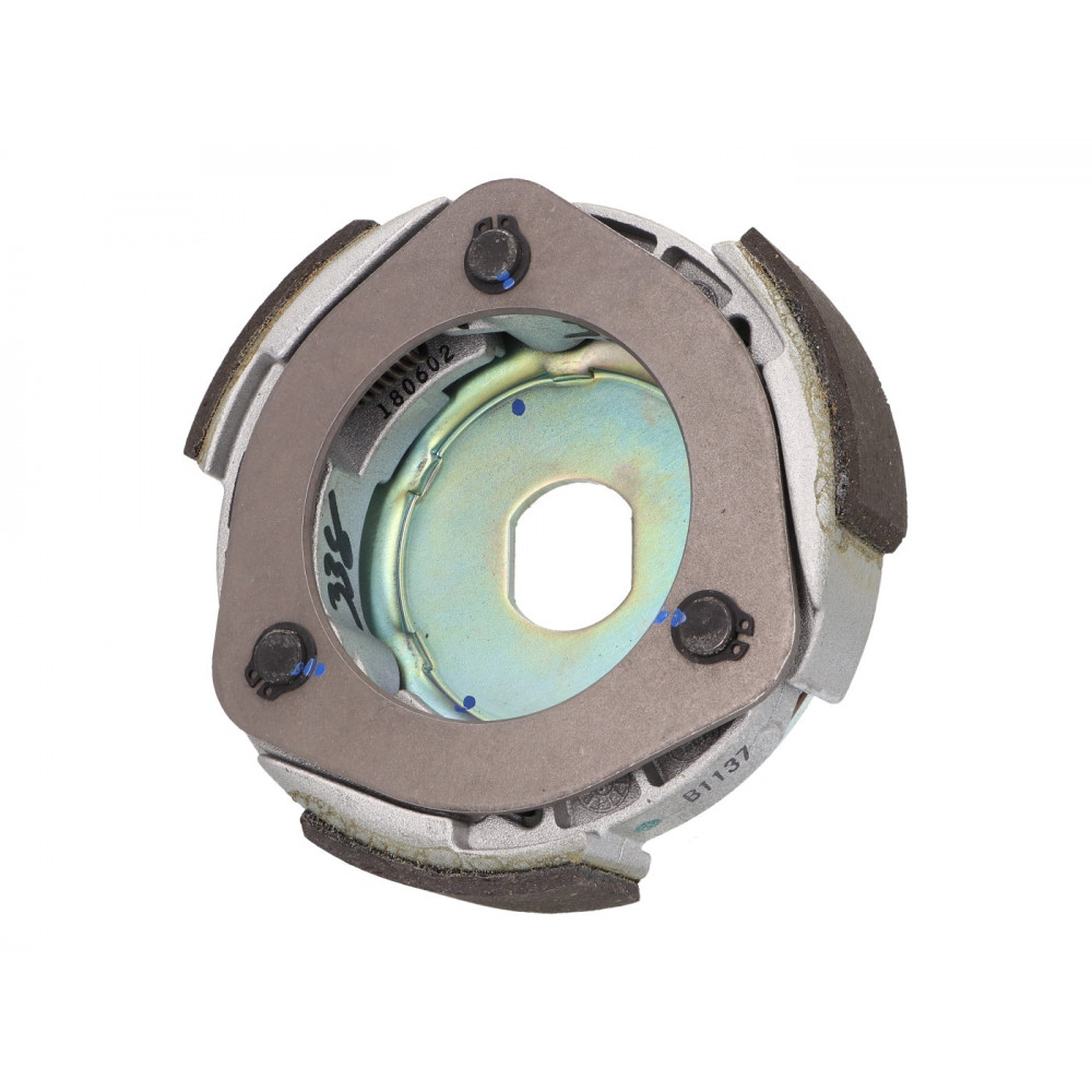 clutch OEM for Piaggio Fly, Liberty, Vespa 946, LT, LX, Primavera, S, Sprint 125ie, 150ie 3V PI-CM1672015