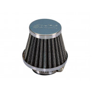 air filter Polini D.35 metal air box 35mm for PHVA, PHBN, PHBG, PHBD carburetor 203.006
