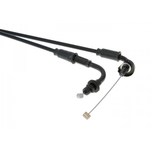 throttle cable for Aprilia Scarabeo 125, 150, 200, 250 99-04 (Rotax) 32115