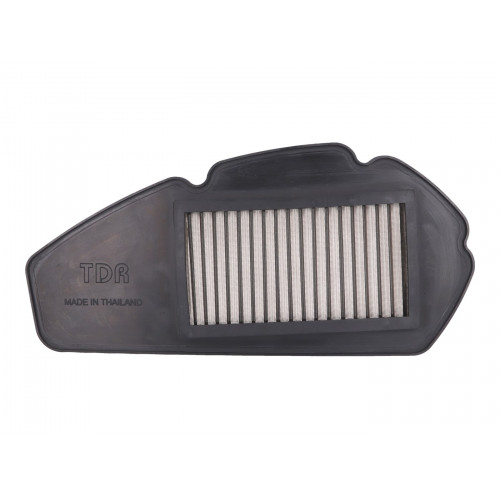 air filter TDR High Performance stainless for Yamaha Aerox 155 39081