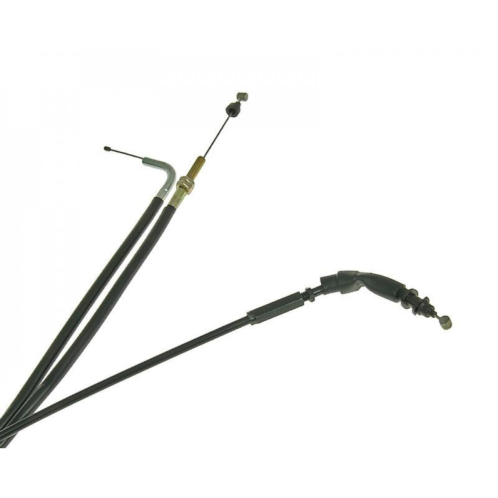 throttle cable PTFE coated for Peugeot Speedfight 1 19636