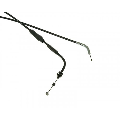 throttle cable PTFE coated for Peugeot Ludix 19640
