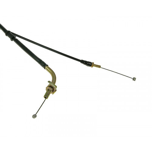 throttle cable PTFE coated for Piaggio Vespa LX 50 4-stroke 19653