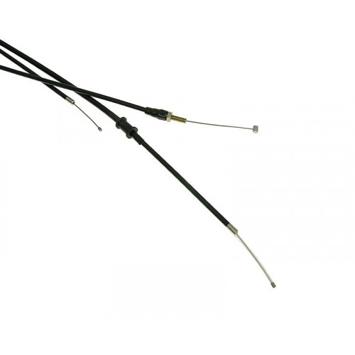 throttle cable PTFE coated for Piaggio Fly 50 2-stroke 19654