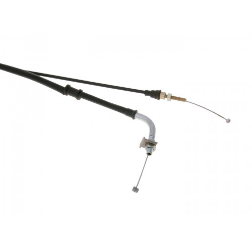 throttle cable PTFE coated for Piaggio Fly 50 4-stroke = IP33993 32413