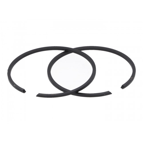 piston ring set Top Performances 50cc 39.9mm for Piaggio / Derbi engine D50B0 TP-9930230