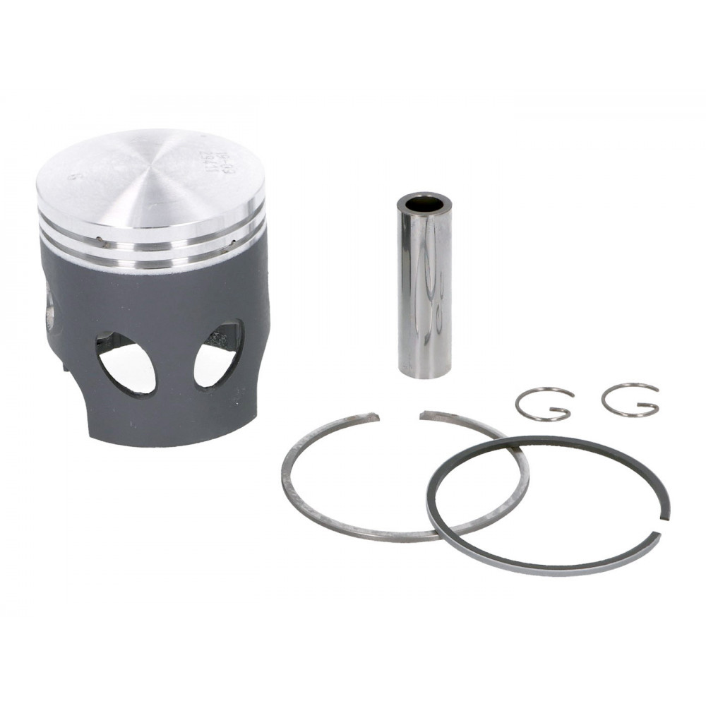 piston kit Top Performances Black Trophy 71cc 48mm for Piaggio LC TP-9931230