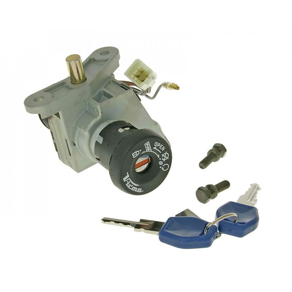 ignition switch / ignition lock for Yamaha Aerox, MBK Nitro (97-02) VC18458