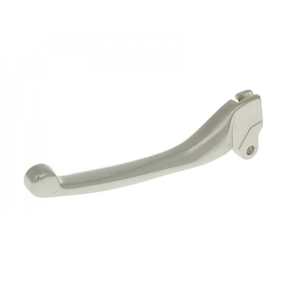 brake lever left silver for Piaggio Liberty, Vespa ET2, ET4 VC19108