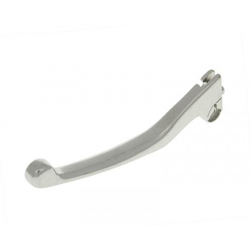 brake lever left silver for MBK Ovetto, Yamaha Neos VC19136