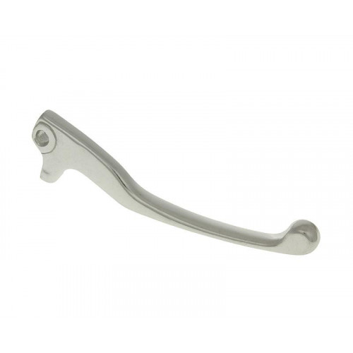 brake lever right silver for MBK Ovetto, Yamaha Neos VC19137