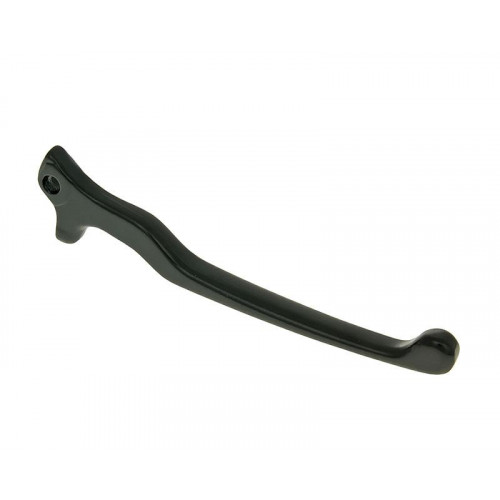 brake lever left / right black for Aprilia, Gilera, MBK, Piaggio VC19198