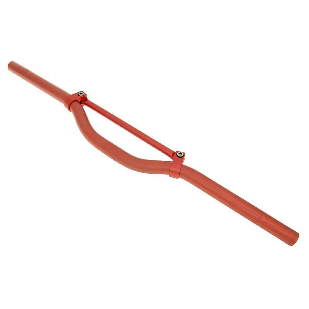 downhill handlebar scooter aluminum red VC21159
