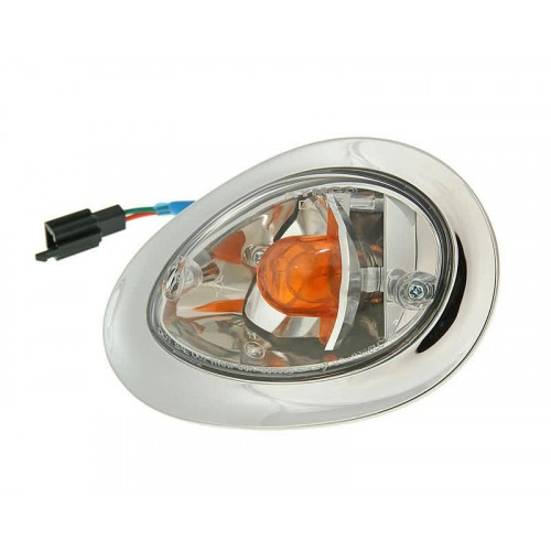 indicator light assy front left for Kymco People, Yup VC22602