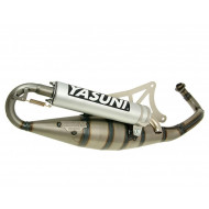 Izpūtējs Yasuni Scooter R aluminum for Piaggio YA420